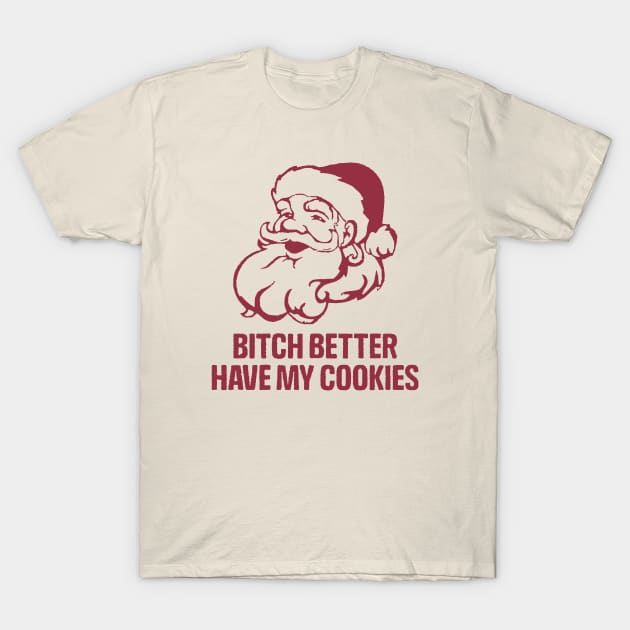 Santa T-Shirt by hedkup